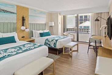 Otel Opal Grand Oceanfront Resort & Spa