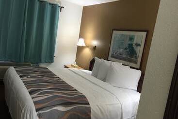 فندق على الطريق Valued Stay Sun Prairie