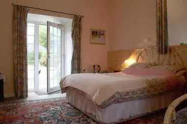 Hotelli Ross House Equestrian Holidays