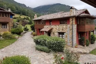 Landhaus Alojamientos Rurales Valle De Bueida