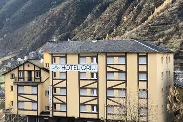 Hotel Griu