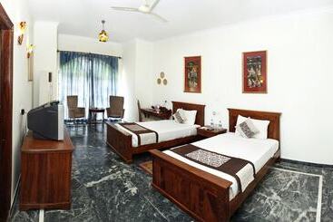 Отель Matsya Villa