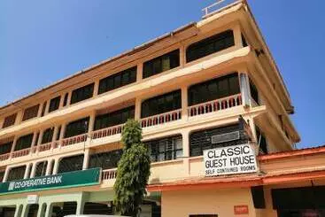 Pensão Diani Classic Guest House