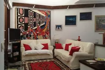 Turista apartmanok Villa Vita
