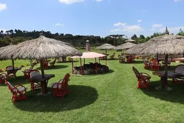 Pensiune Enkorika Eco Village