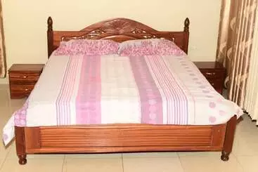 Pension Ishema Kigali Home