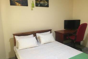 Pensionat Kalindu Residence