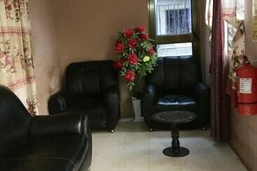 Pension (Hôtel basse catégorie) Western Nordic Lodge