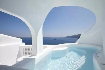 Hotel Oia White Cave Oia Cliff