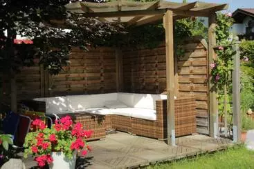 ツーリストアパートメント Apartment Dahoam