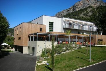 Hotell La Fontaine D Annibal