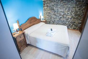 فندق Rural Los Cerezos De Yanguas