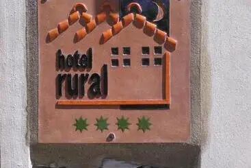 ホテル Rural Los Cerezos De Yanguas