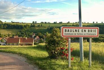 Le Surmelin Bed & Breakfast  Ombres