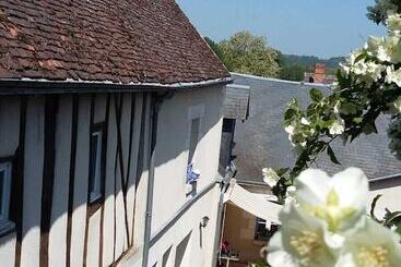 بنسيون Les 3 échoppes