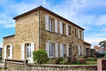 Aamiaismajoitus (B&B) Le Presbytere