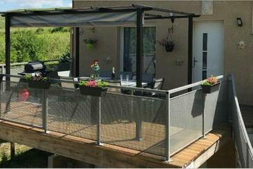 游客公寓 Gite Du Clos Pommier