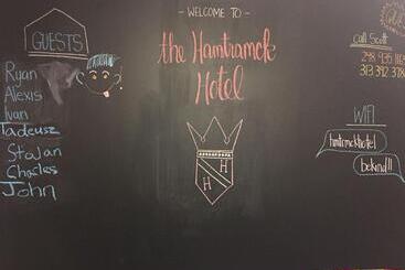 Hamtramck Hostel