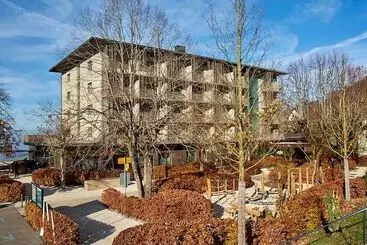 Hotel Bad Ramsach Quell