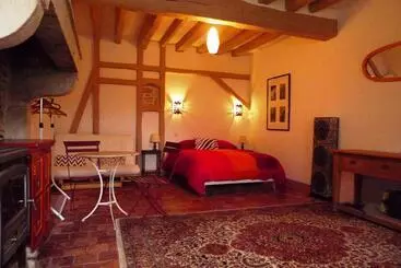 Hotel Les Tramois