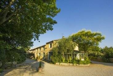 住宿加早餐 Domaine Sainte Marie Des Ollieux