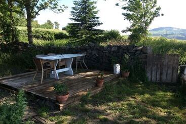 مبيت وإفطار Le Clos De Masclaux