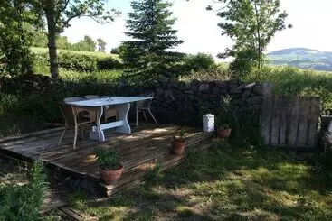 Aamiaismajoitus (B&B) Le Clos De Masclaux