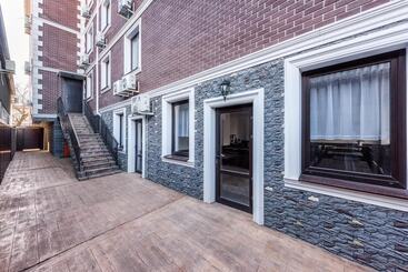 בית מלון כפרי Bavaria