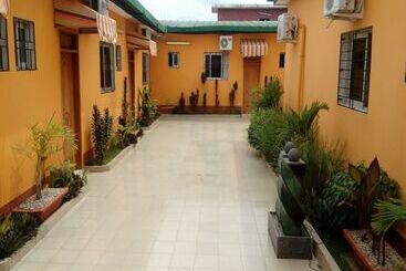 فندق Hôtel Cauris D Or