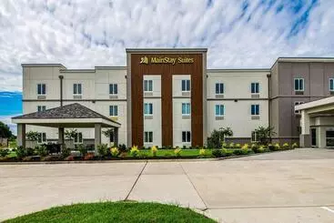 Hotelli Mainstay Suites Geismar  Gonzales