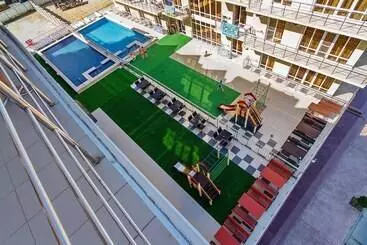 Hotelli Pansionat Vityazevo Family