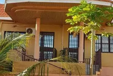 Hotelli Résidence Hôtelière Dab Sco