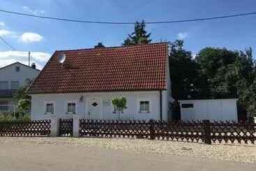 Ferienwohnungen Ilmhaus