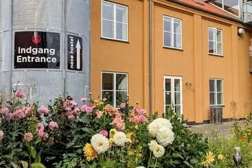 Nexø Modern Hostel. Private Rooms