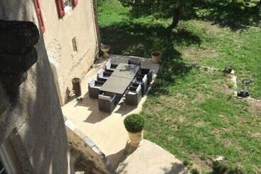 펜션 Chateau De La Rode