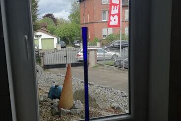 游客公寓 Gästehaus Leinetal