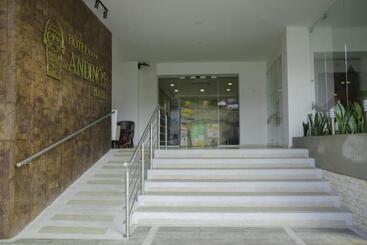 Hotel Andinos Plaza Florencia