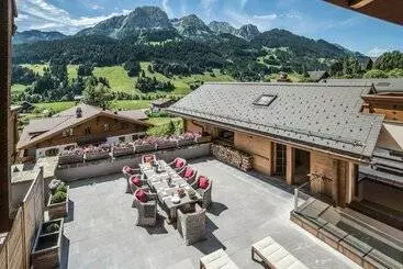 ホテル De Rougemont & Spa