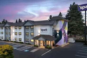Hotel Gateway Inn & Suites Eugene Springfield