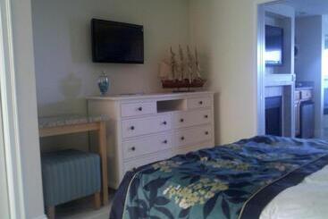 酒店 Ocean Club On Smuggler's Beach