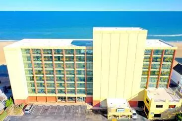 Hotell Ocean Resort