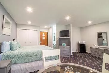 호텔 The Niantic Inn