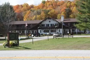Hotell The Olympia Lodge