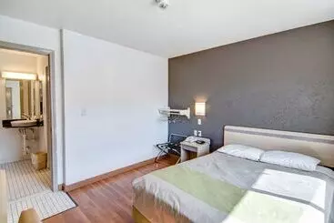 汽车旅馆 Studio 6 Grand Prairie, Tx