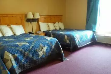 モーテル The Inn At Old Nauvoo