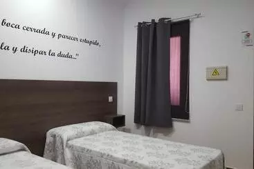 Hostal Almagro