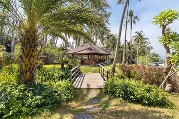 Appartements touristiques Villa Ronggo Mayang At Balian Beach