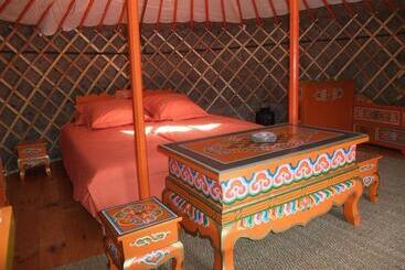 호텔 Domaine Du Grand Cellier   Insolite En Savoie