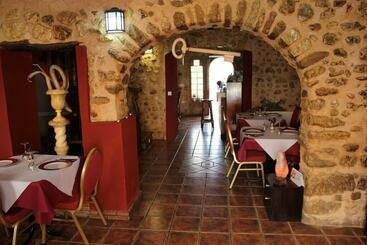 فندق Rural Barranc De L ínfern