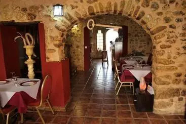 ホテル Rural Barranc De L ínfern